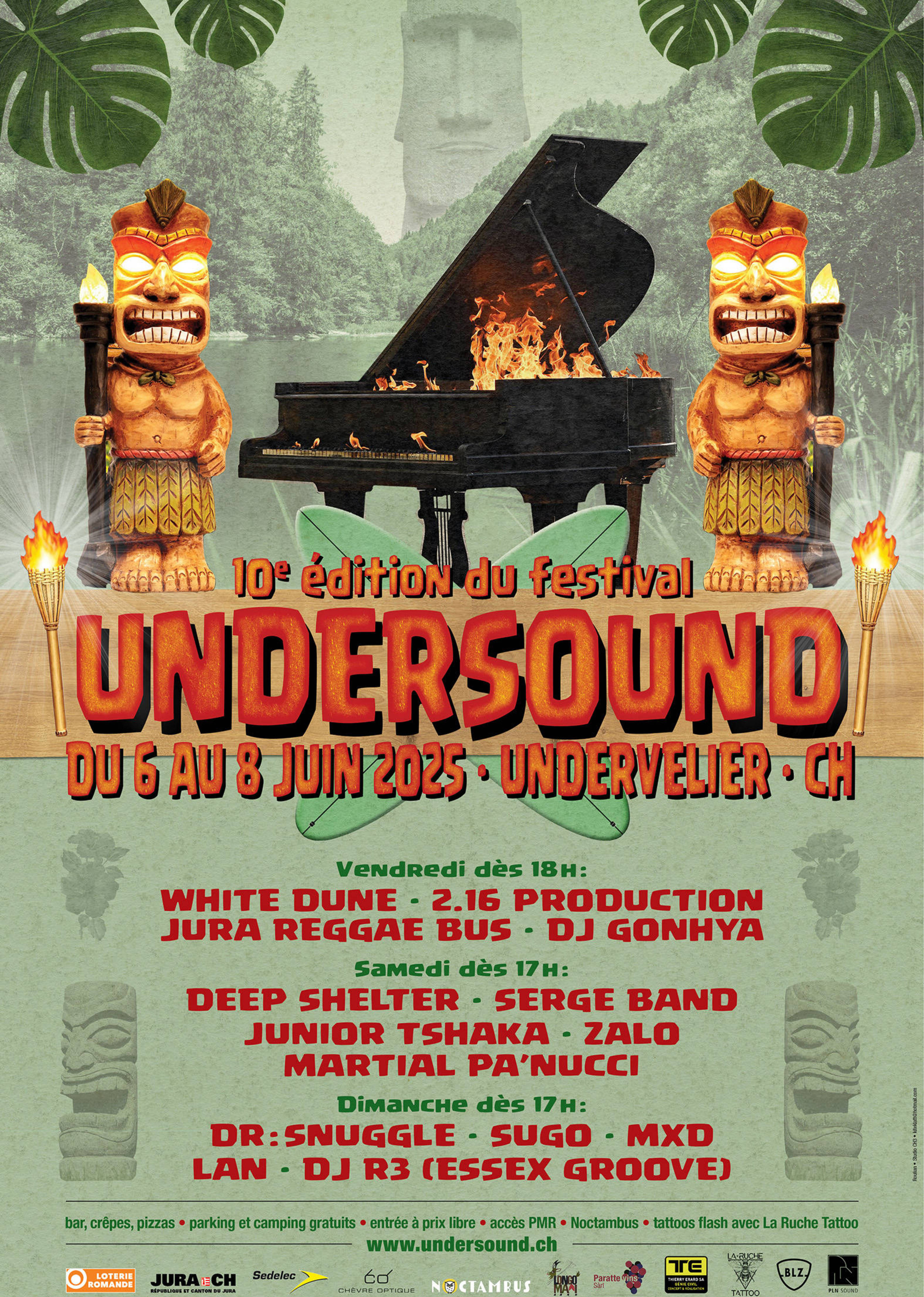 Undersound Festival