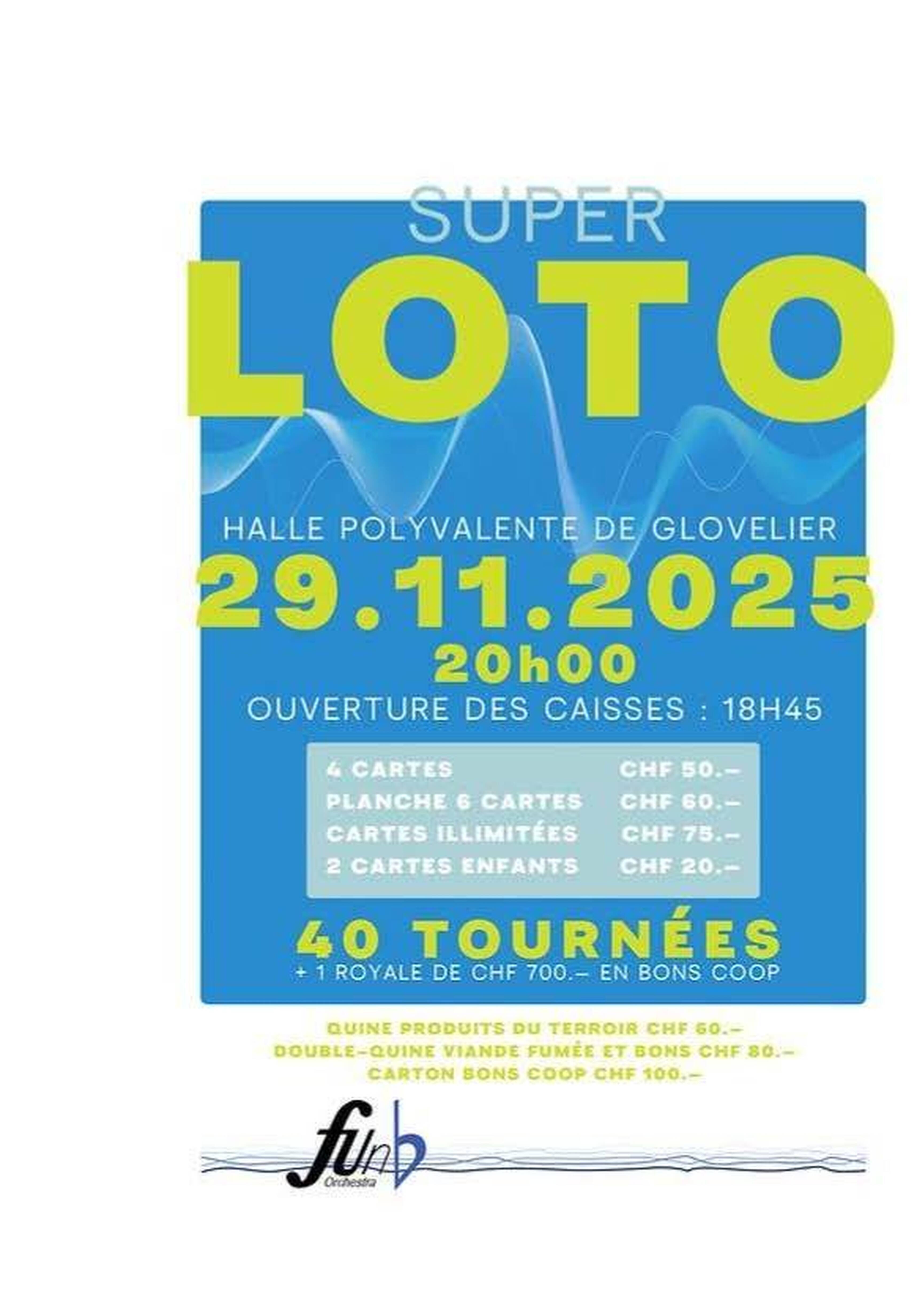 FUnB Orchestra - Loto