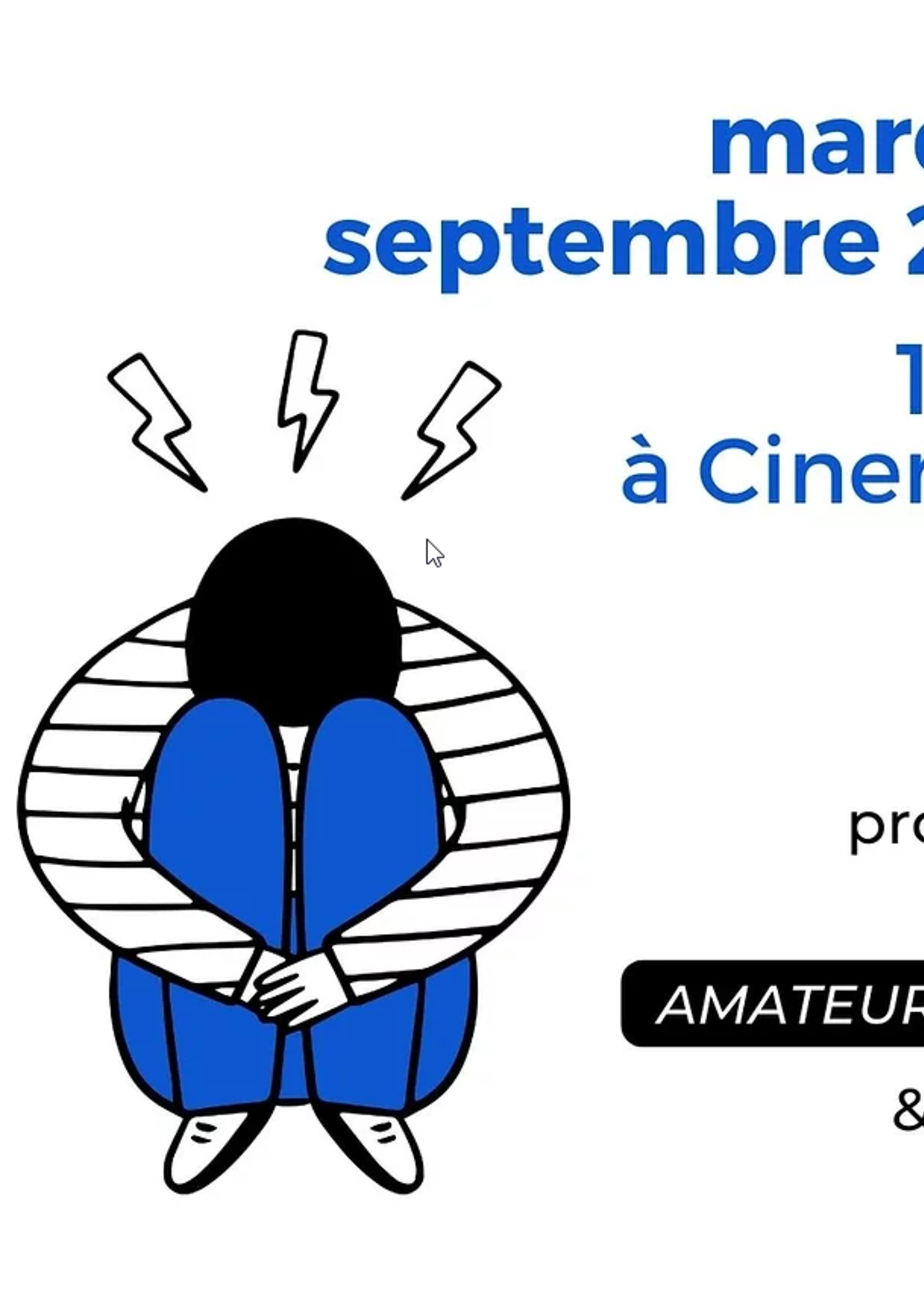 Santé psychique des ados - Conférences, formations et événements