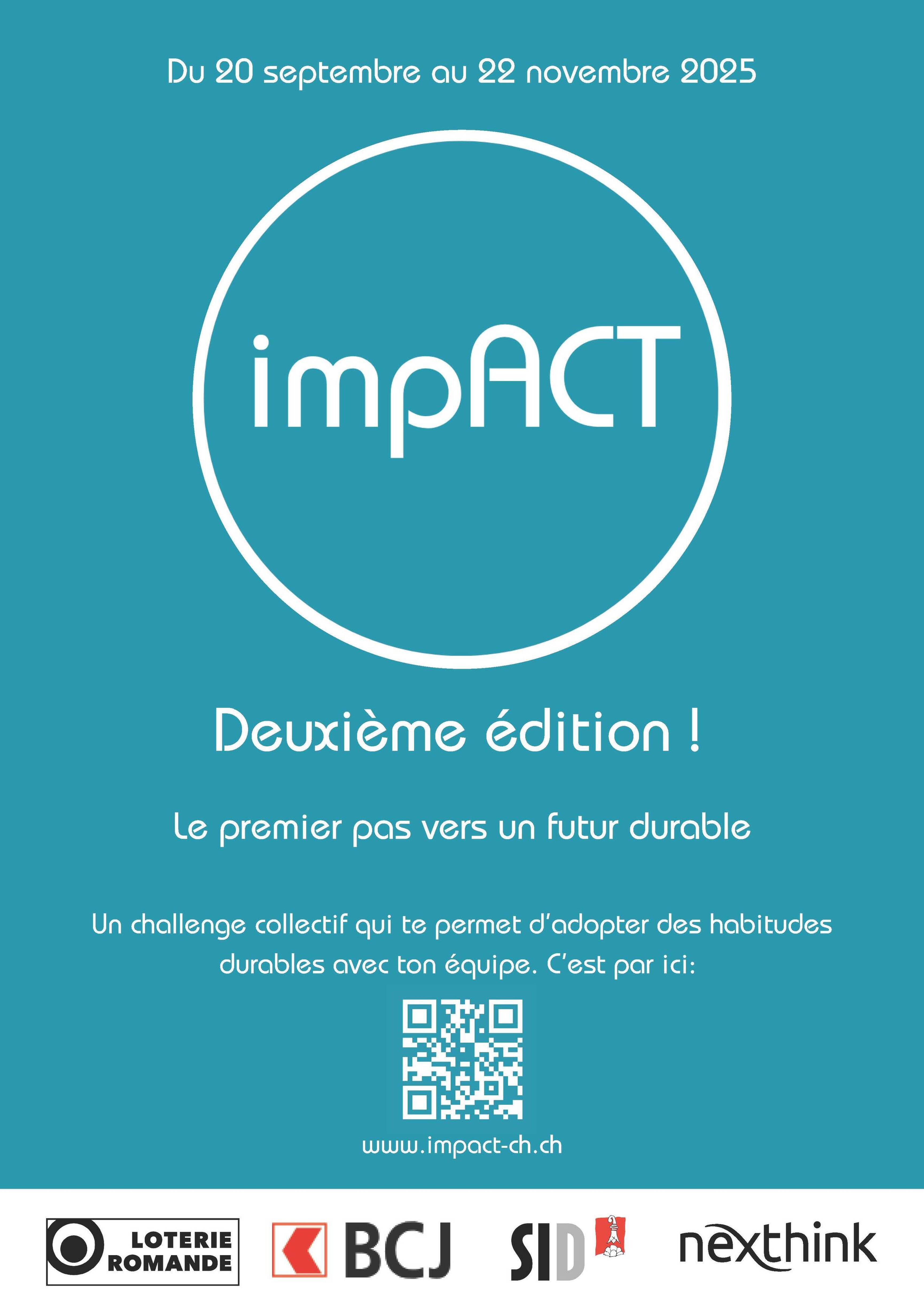 Challenge impACT