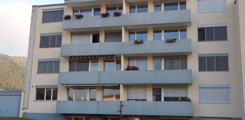 Glovelier - Appartement 4,5 pièces