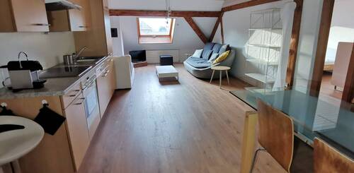 Courfaivre - Appartement de 2,5 pièces (meublé)