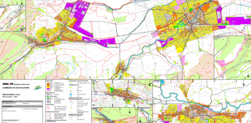 Révision du Plan d’aménagement local (PAL)
