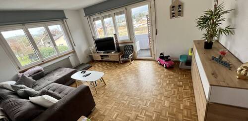 Bassecourt - Appartement 3,5 pièces