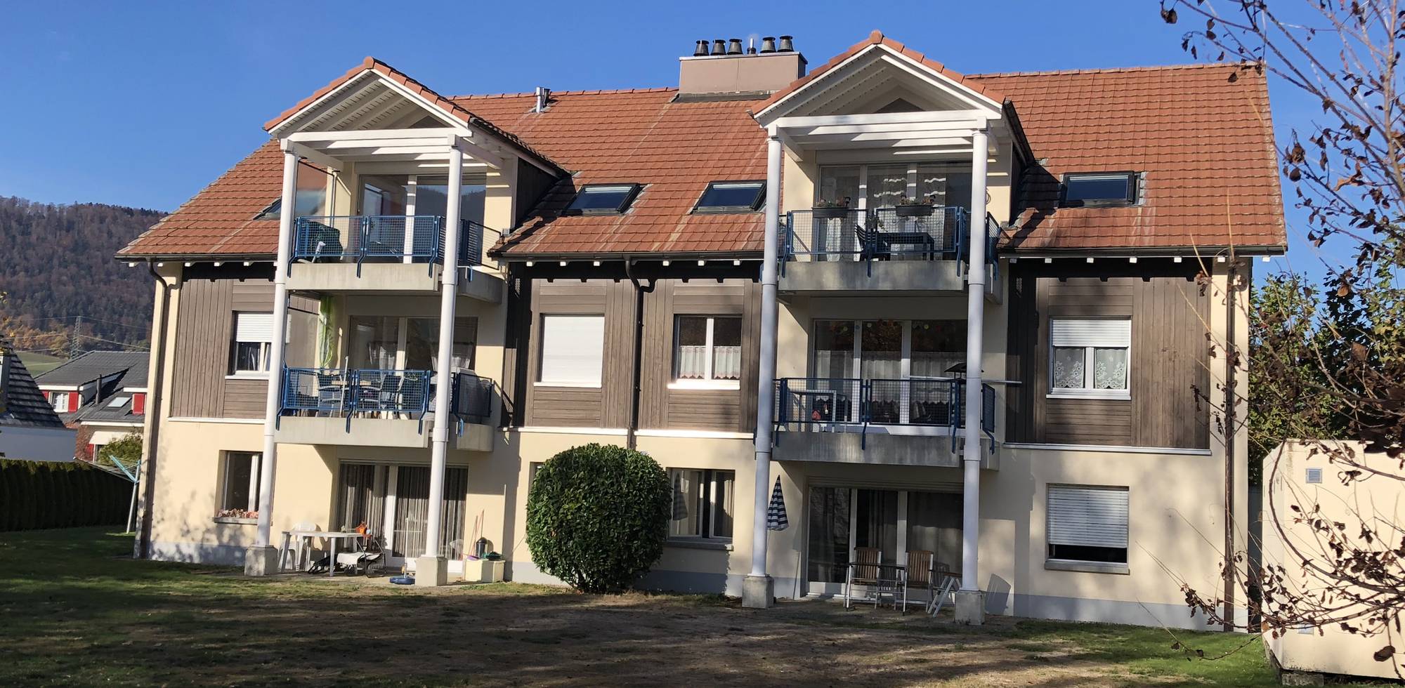 Glovelier - Appartement 4,5 pièces