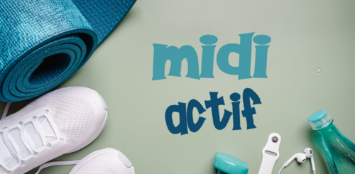 Midi actif