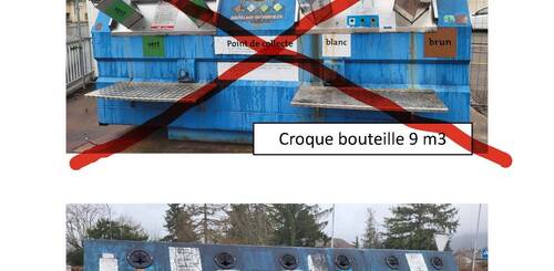 Bennes à vendre