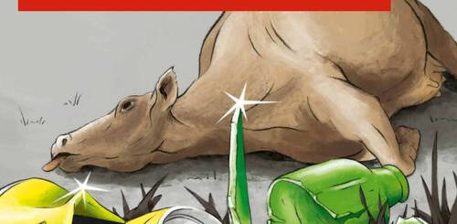 Campagne contre le littering