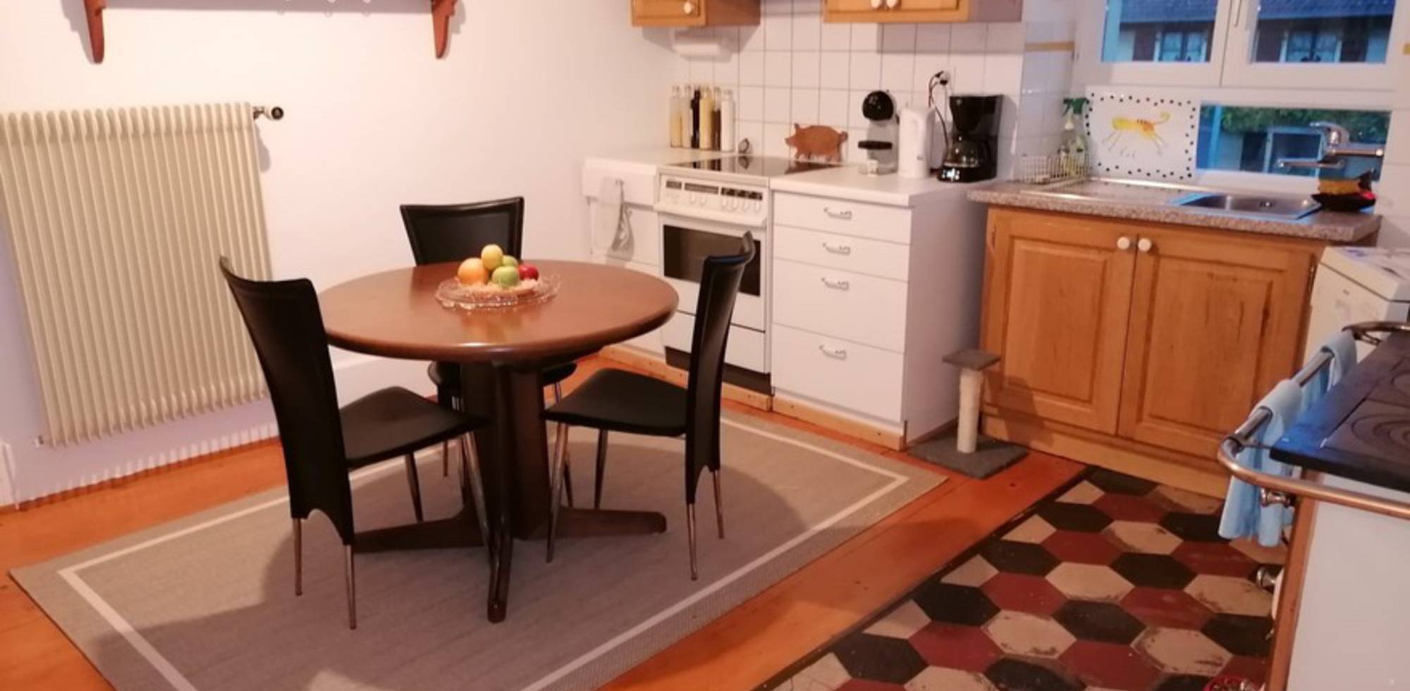 Undervelier - Appartement 3.5 pièces