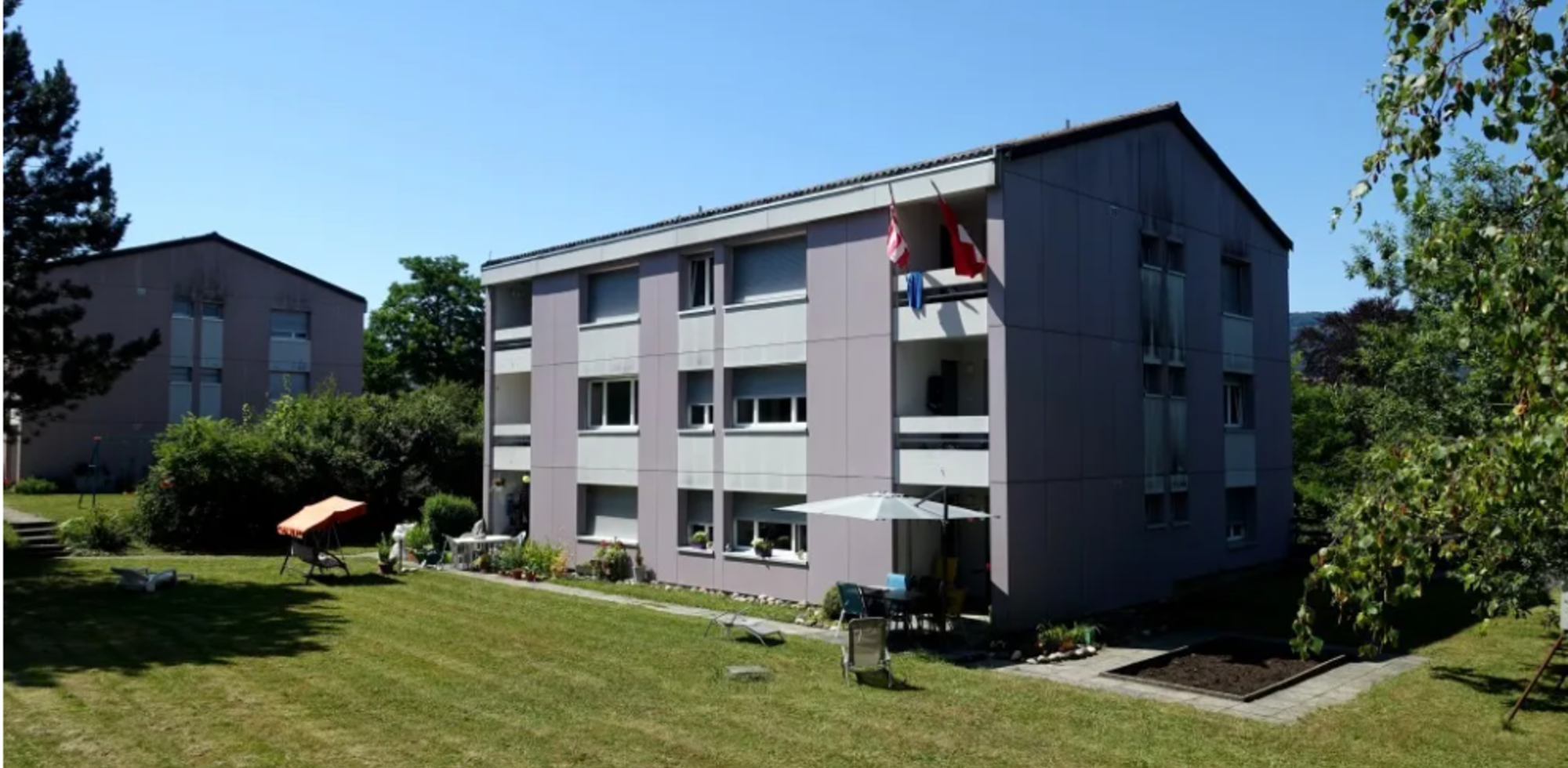 Bassecourt - Divers Appartement
