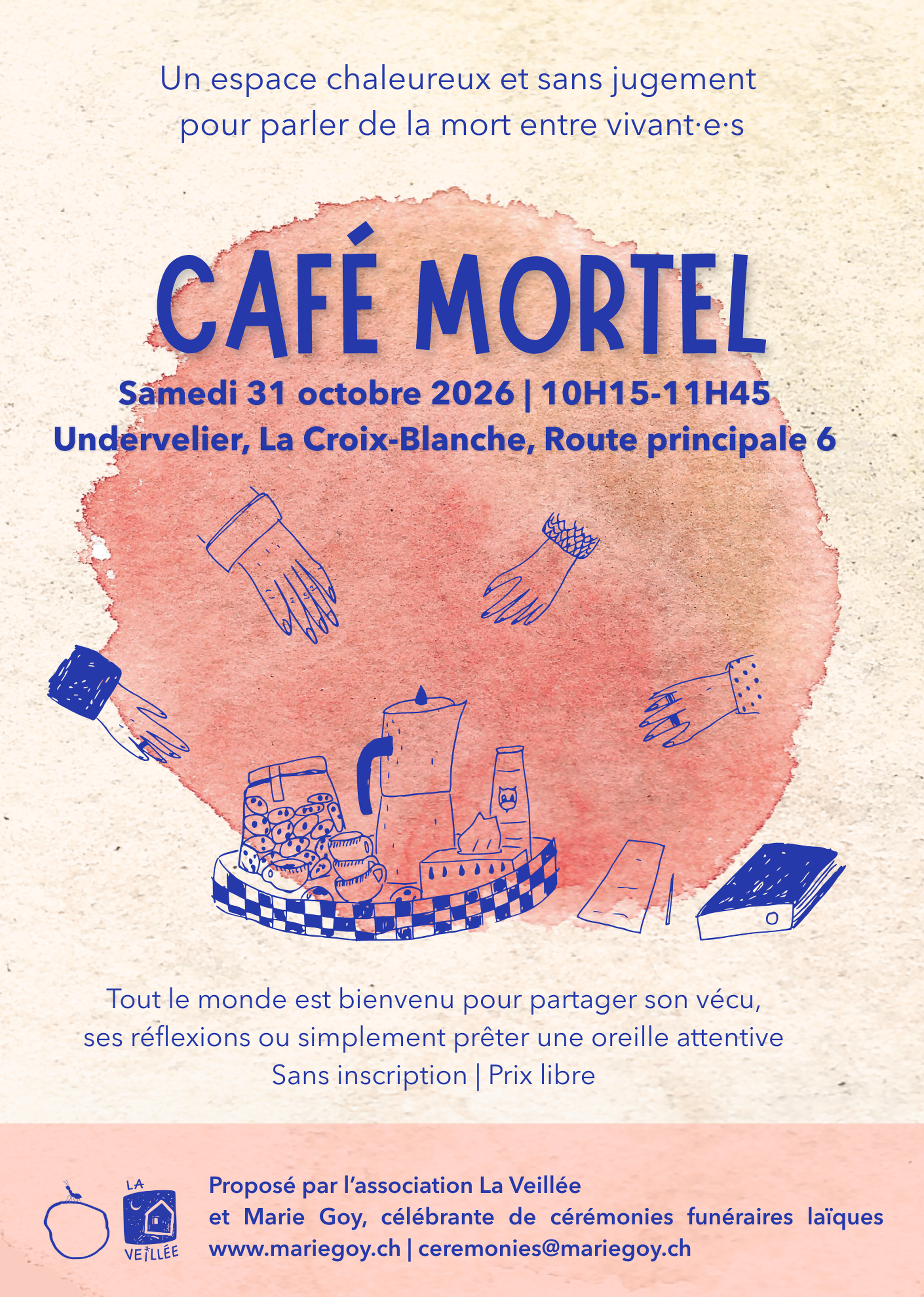 Café mortel