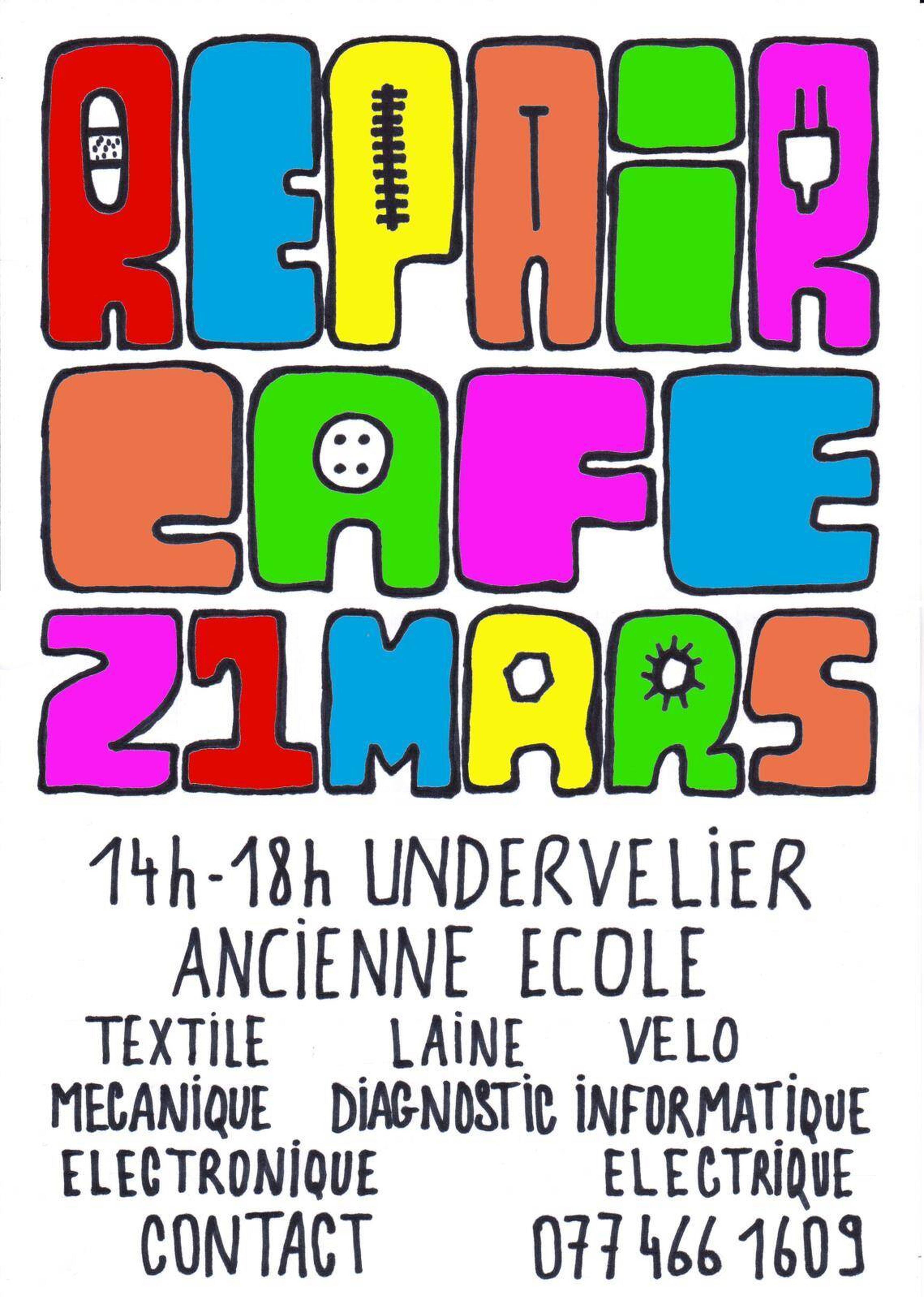 Repair café