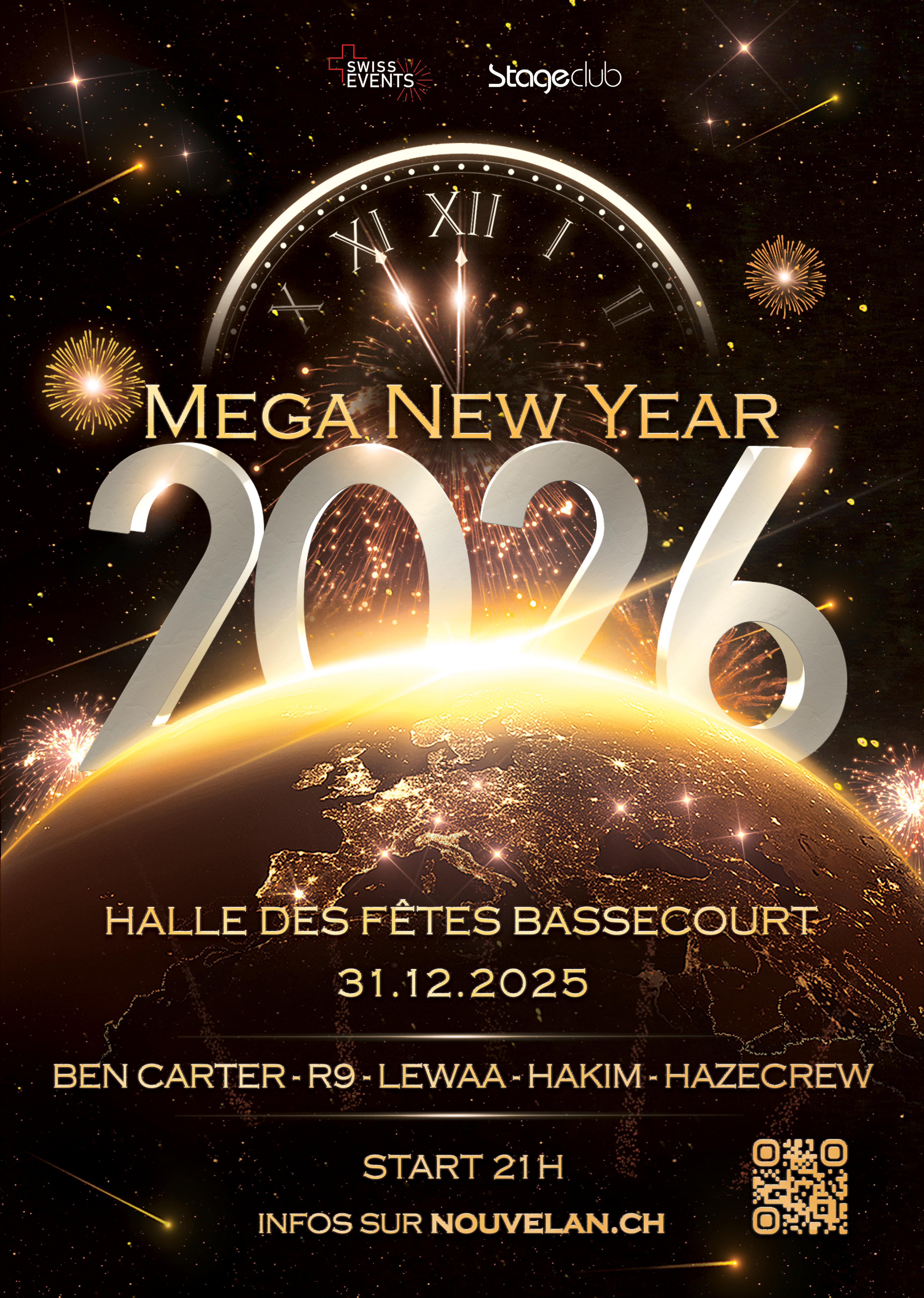 MEGA NEW YEAR 2026