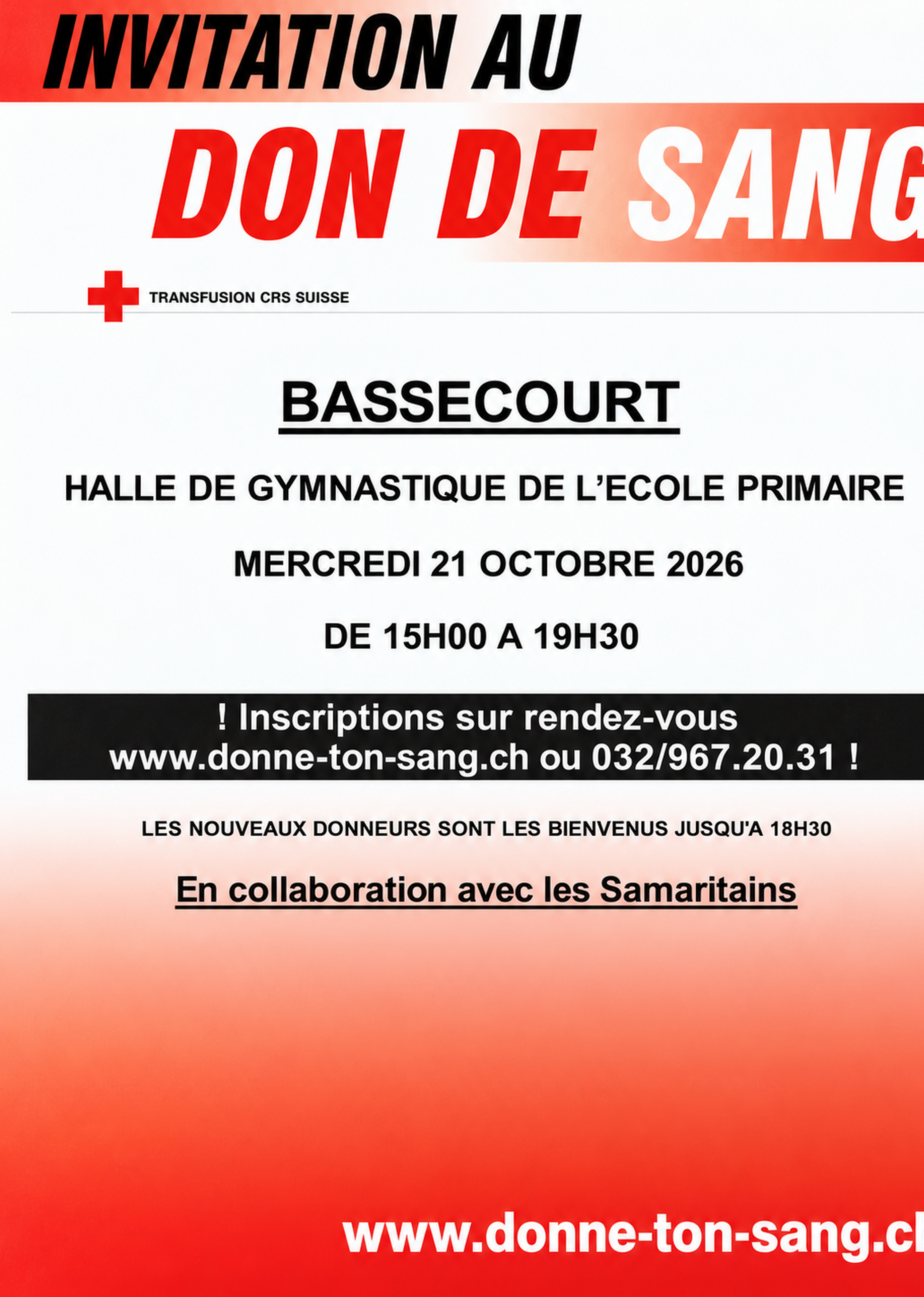 Don du sang