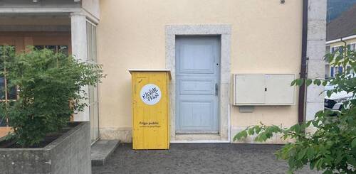 Frigo pour tous