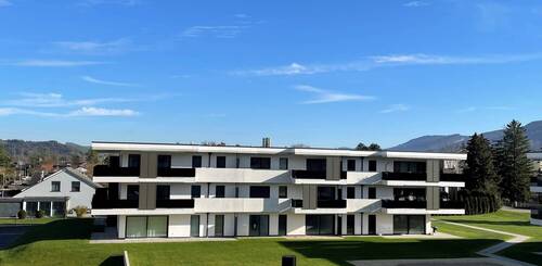 Bassecourt - Attique de 4,5 pièces