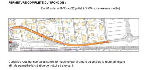 Info trafic - Bassecourt