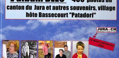 Album photo sur le Canton du Jura