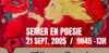 Semer en poésie - Les Fillettes Coquelicots