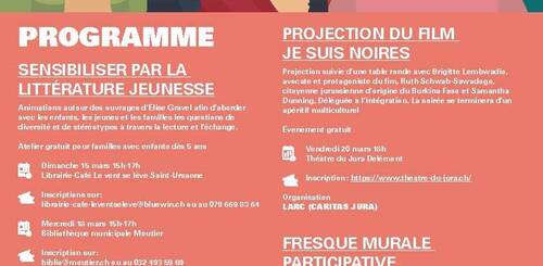 Semaine d'actions contre le racisme