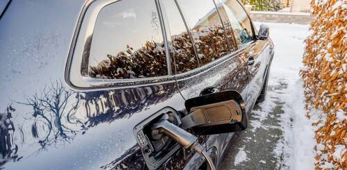 La voiture électrique en hiver