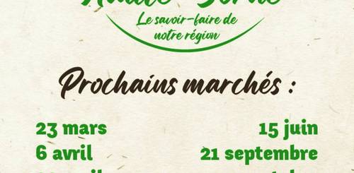 Marché de Haute-Sorne