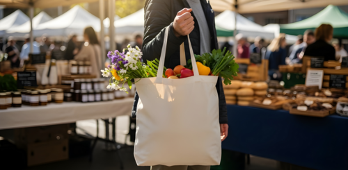 Quelques astuces pour faire ses courses sans voiture