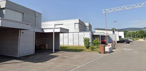 Bassecourt - Maison récente minergie de 3,5 pièces