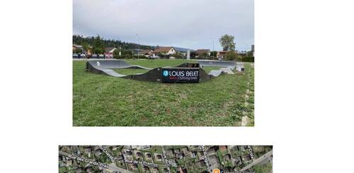Pumptrack mobile