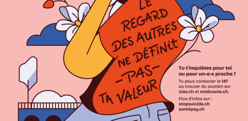 Association Stop Suicide - Prévention