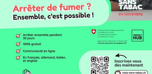 Mois sans tabac 2026
