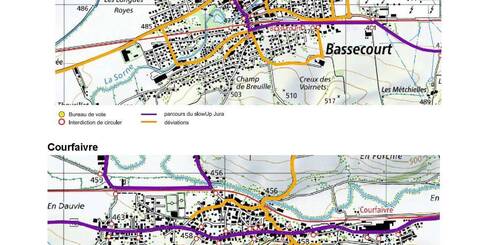 Votation fédérale du 14 juin 2026 - Information SlowUp