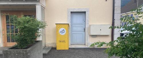 Madame frigo