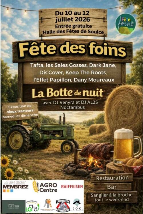 Fête des foins