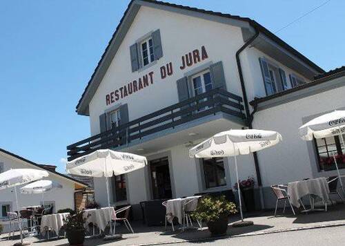 Restaurant du Jura à Bassecourt