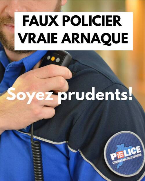 Faux policiers 1
