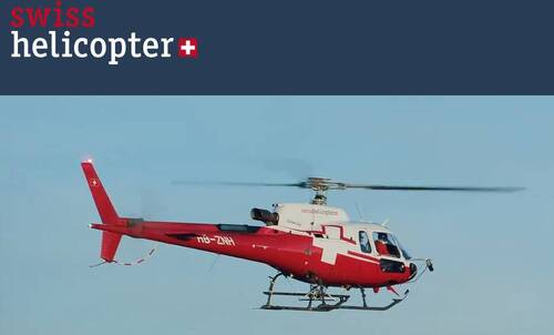 Vols d'hélicoptère 19-21.03.2025