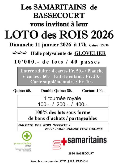 Loto des Rois