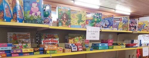 Ludothèque de Haute-Sorne