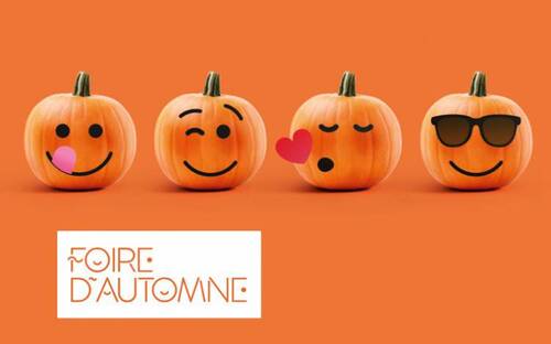 Foire d'automne