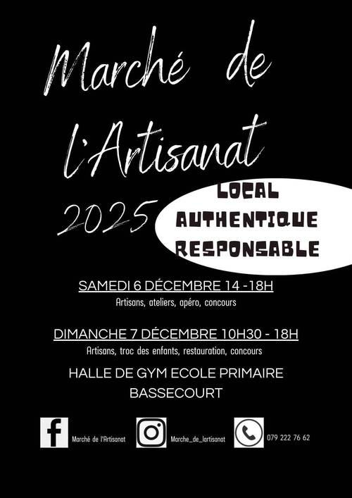 Marché de l'Artisanat