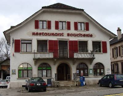 Chez la Dette