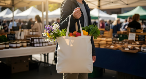 Quelques astuces pour faire ses courses sans voiture