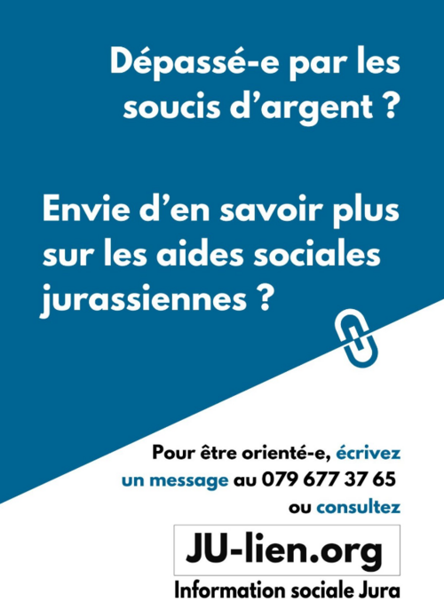 Campagne pour la sensibilisation à la précarité et lutter contre le non-recours aux prestations sociales