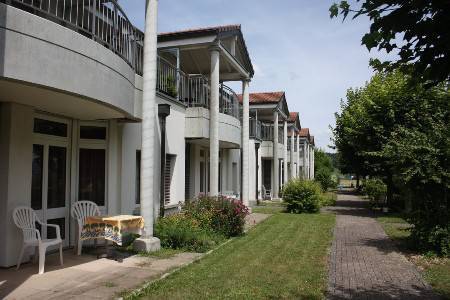 Résidence Claire-Fontaine