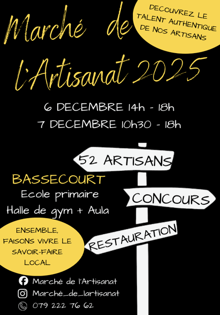 Marché de l'Artisanat