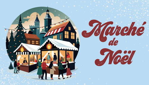 Marché de Noël