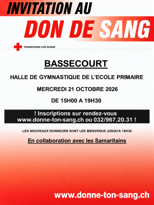 Don du sang